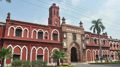 Aligarh Muslim University.