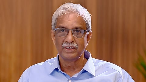 Former Ponnani MLA and CPM leader P Nandakumar.