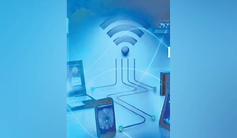The connectivity is turning isolated sand reaches into digitally visible sites. CCTV cameras, Automatic Number Plate Recognition cameras and digital weighbridges are being linked to a central monitoring system, allowing officials to track vehicles, loads and activity in real time.