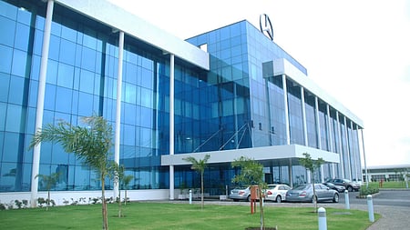 Mercedes‑Benz India posts best quarter with 8% sales surge