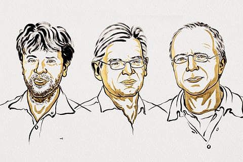 2026 Nobel in Medicine went to trio for optogenetics that shows how brain shape memories, feelings.