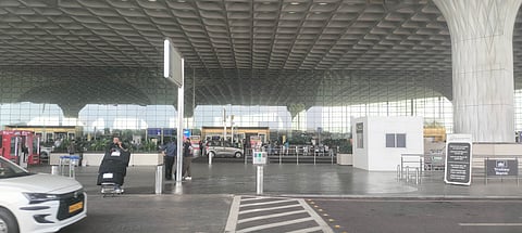 T1 of Mumbai International Airport.