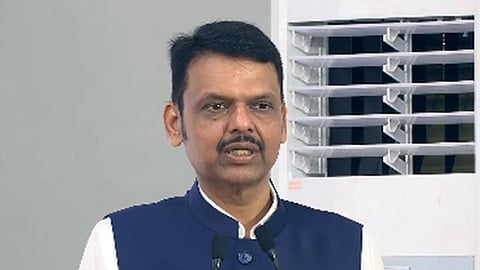 Maharashtra Chief Minister Devendra Fadnavis