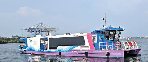 Kochi: Criticism rife over dropping of 6 water metro terminals