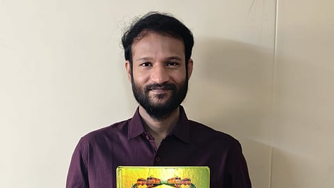 SVVR Prasad, a numismatist and philatelist, received the Limca Book of Records recognition in February 2026.