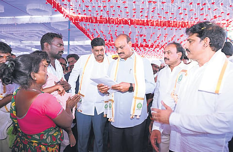 Atchannaidu urged agricultural scientists to develop “Preferred Varieties” suited to changing market demands and dietary habits.
