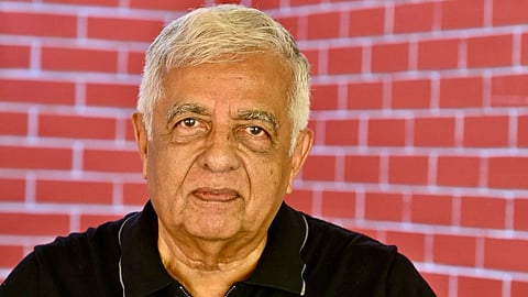 Aviation safety consultant and former Boeing instructor, Captain Mohan Ranganathan.