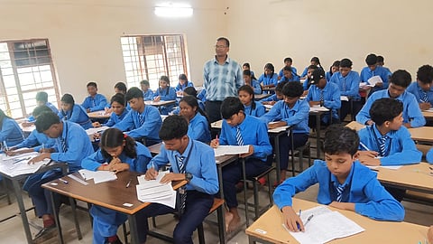 In a shift, the Narayanpur district administration converted the decommissioned 15-year-old security camp into a vibrant residential and learning hub for tribal students.