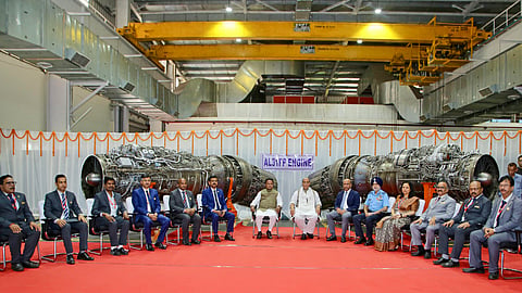 Defence Minister Rajnath Singh, who witnessed the milestone in Odisha, announced that HAL will set up the second Shakti production line at Koraput at a cost of Rs 218 crore.