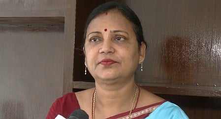 BJD MP Sulata Deo