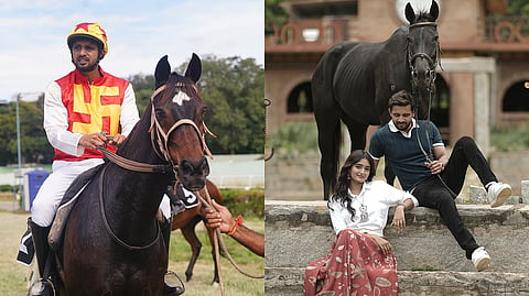 Kiran Raj's Jockey 42 locks release date