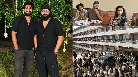 Rishab Shetty to back long-time associate Shivachiranthanaa's debut