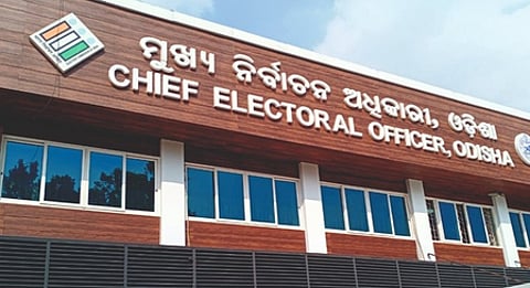 A total of 33,515 Form-6 applications were received during the three-day special drive held across the state from October 7 to 9 to enrol left-out eligible voters