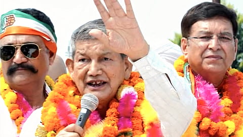 Rawat’s ‘Dhanyavad evam Jan Samvad Yatra’ ahead of the 2027 Assembly elections has become the biggest fault line within the Congress.