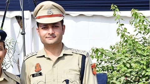 ACP Vivek Bhagat.
