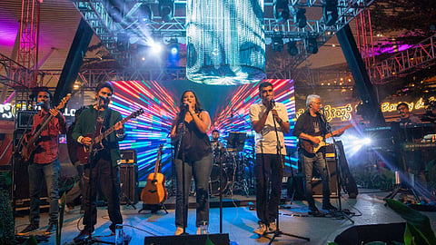 BLR Airport’s marquee karaoke talent hunt takes over city bars & elite clubs