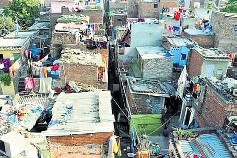 DDA initiates process for in-situ rehabilitation of residents in 45 JJ clusters