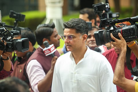 Sachin Pilot