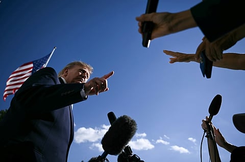 US President Donald Trump has long criticized European immigration policies