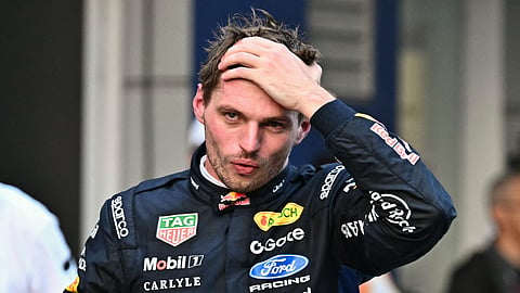 Verstappen has never won at the twisty Marina Bay Street Circuit, where extremes of heat and humidity play a part in the most physically attritional race of the season on a circuit notoriously difficult for overtaking.