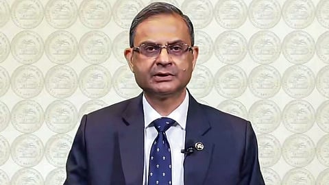 Reserve Bank of India (RBI) Governor Sanjay Malhotra.