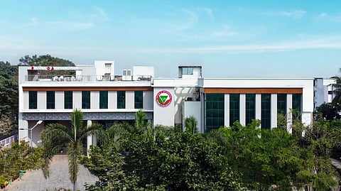 Siksha ‘O’ Anusandhan (SOA) Deemed to be University.