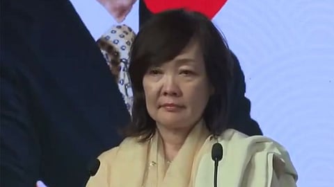 "Deeply moved, grateful": Former Japan PM's wife Akie Abe at inauguration of Shinzo Abe Memorial Corridor