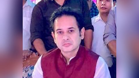 Pradyot Kishore Manikya Debbarma