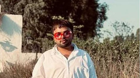 Social media influencer Mad Sandhu