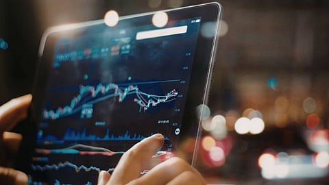 Stock markets decline in early trade as RBI signals more tightening.