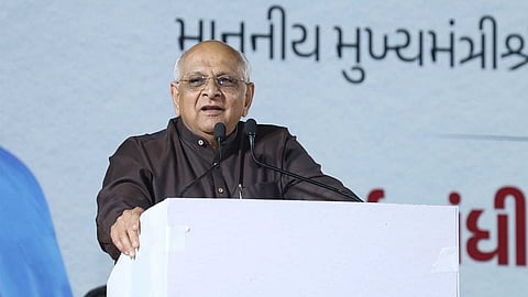 Gujarat CM Bhupendra Patel