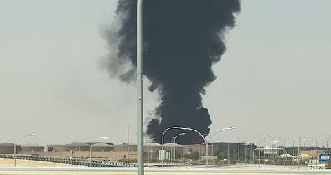 The attacks on the two airports took place separately on October 6 and 7, according to Saudi Arabia’s General Authority of Civil Aviation (GACA).