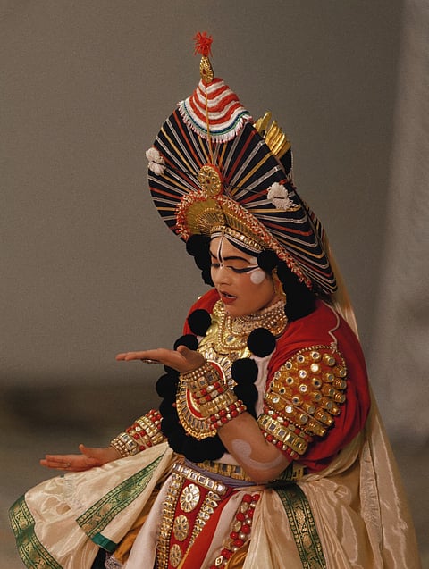 At 16, Tulasi Hegde is taking Yakshagana to new stages