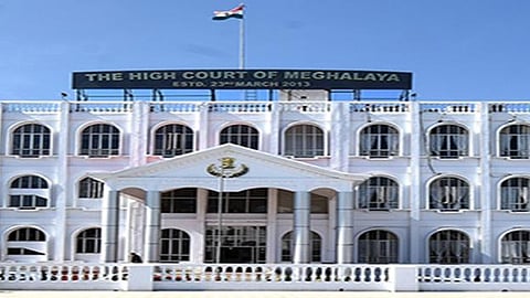 Meghalaya High Court