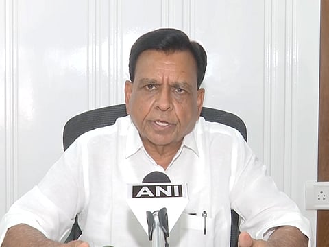 Madhya Pradesh Deputy Chief Minister Jagdish Devda