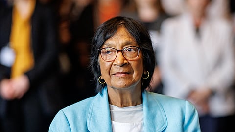 Navi Pillay
