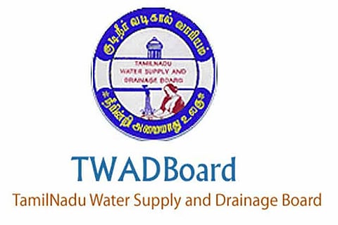 Tamil Nadu Water Supply and Drainage (TWAD) Board