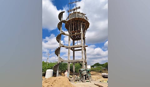 Rayachoti segment has been given priority in the Integrated Drinking Water Supply Project for the western Chittoor region under Jal Jeevan Mission.