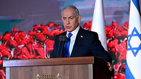 Benjamin Netanyahu