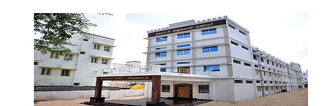 Dharmapuri municipality