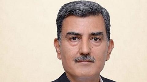 Supreme Court judge Justice Sheel Nagu
