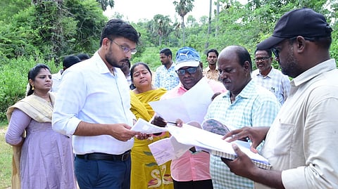 Joint Collector Adarsh Rajendran inspected the land identified by APIIC and reviewed the connectivity infrastructure required for the project. The location could also benefit from access to Chennai International Airport, which is approximately 70 km away.