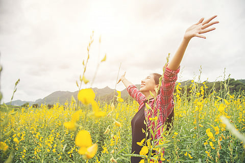 The little things count: How gratitude can support mental well-being