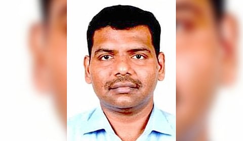 IAS officer A Karthik