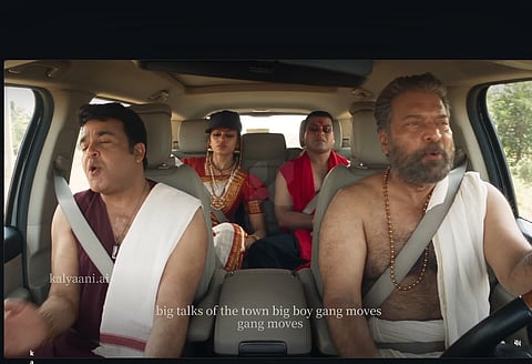 From Nagavalli to Vasu Annan: Malayalam film characters take over AI reels