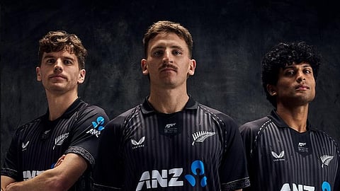 The 'Kotahitanga' ODI shirt represents two cultures bound together by their love for cricket with a design that celebrates the shared history and respect between New Zealand and India.
