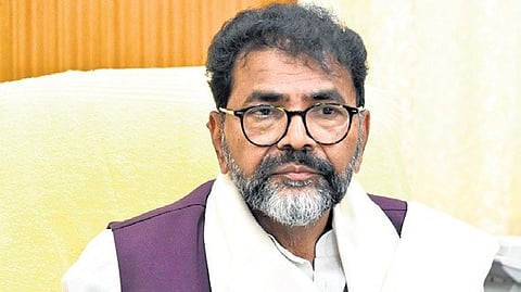 Legislative Council Opposition Leader Chalavadi Narayanaswamy