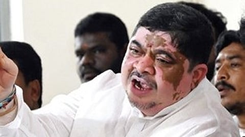 Transport Minister Ponnam Prabhakar