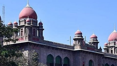 The Telangana High Court