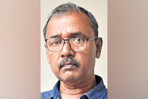 K K Surendran has secured Rs 12.5 lakh compensation for illegal arrest and custodial torture during the Muthanga agitation.